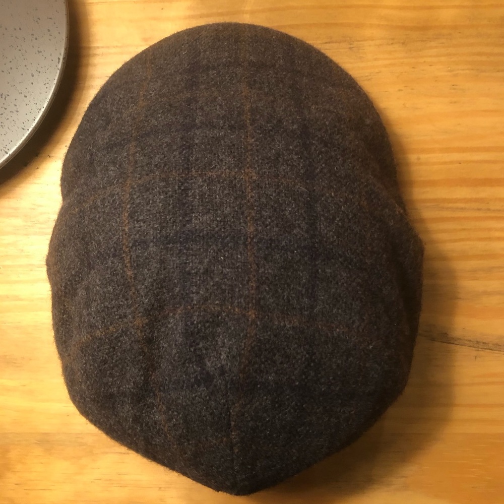 Goorin Bros Driving Cap Wool